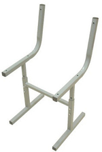 Стул школьный на полозьях Классический регулируемый