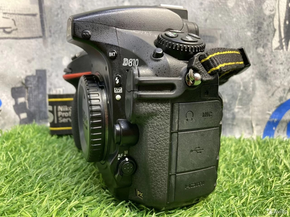 Nikon D810