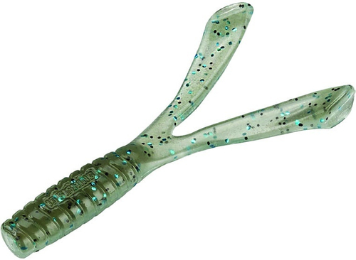 Мягкая приманка 13FISHING Rabbit Ear Tail 3" / 5г, цвет Mojito / 8шт