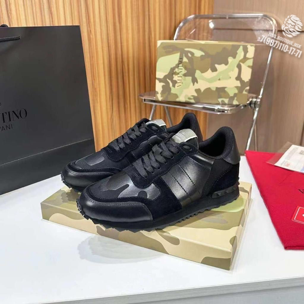 Кроссовки Valentino