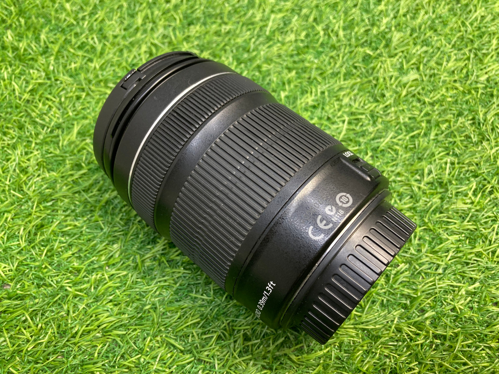 Canon EF-S 18-135mm 3.5-5.6 IS STM