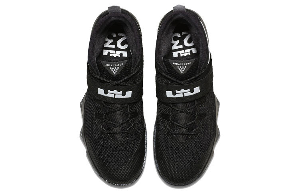 Кроссовки Nike Ambassador 10 Black Marble 10