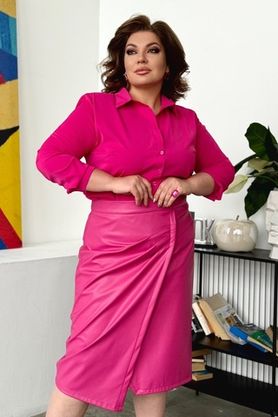 Цена на Рубашка-2624 больших размеров