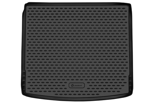 Коврик в багажник для FAW Bestune T55 2021-, Внедорожник 5 дв., 1шт. (полиуретан) ELEMENTA68305B13