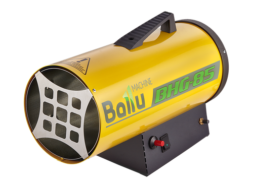 Тепловая пушка газовая Ballu BHG-85 - [75 кВт / 2000 м3/час]