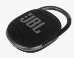 Колонка JBL CLIP 4 (Черный)