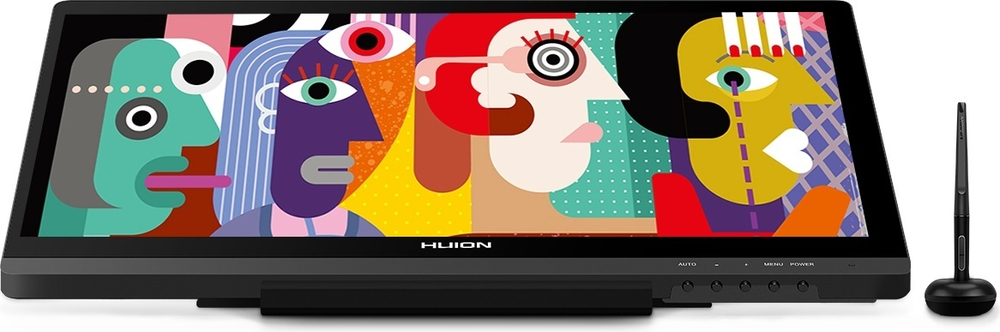 Графический планшет HUION Kamvas 20