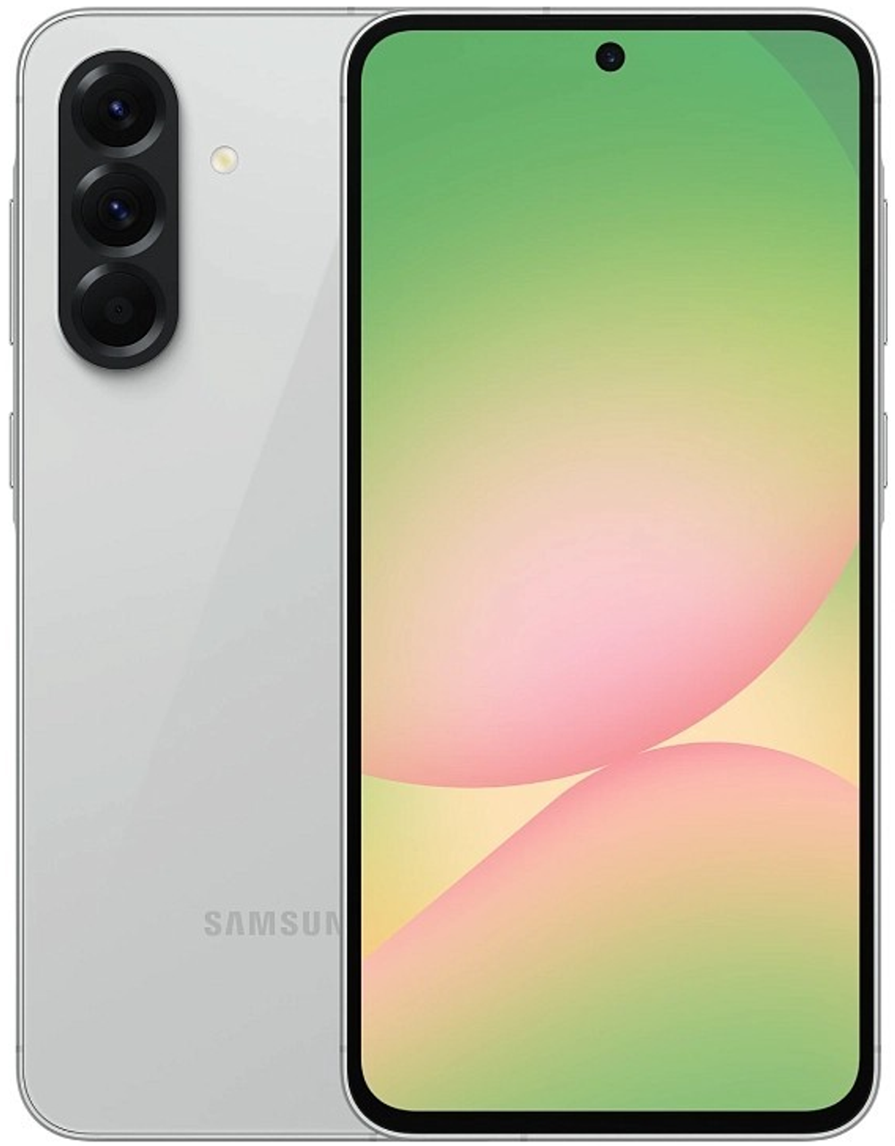 Смартфон Samsung Galaxy A56 SM-A566B 8/256GB Light Gray