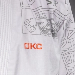 Кимоно Combat Venum BJJ Gi - White/Grey