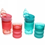 Шейкер спортивный VZ-3801 (350 мл)