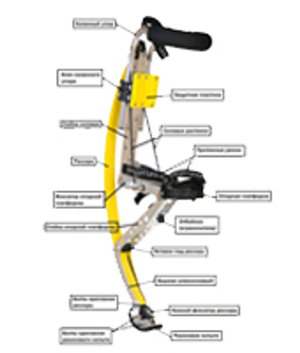 Конструкция джамперов