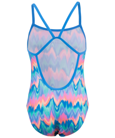 Купальник для плавания Stane Multicolor, полиэстер, антихлор, детский