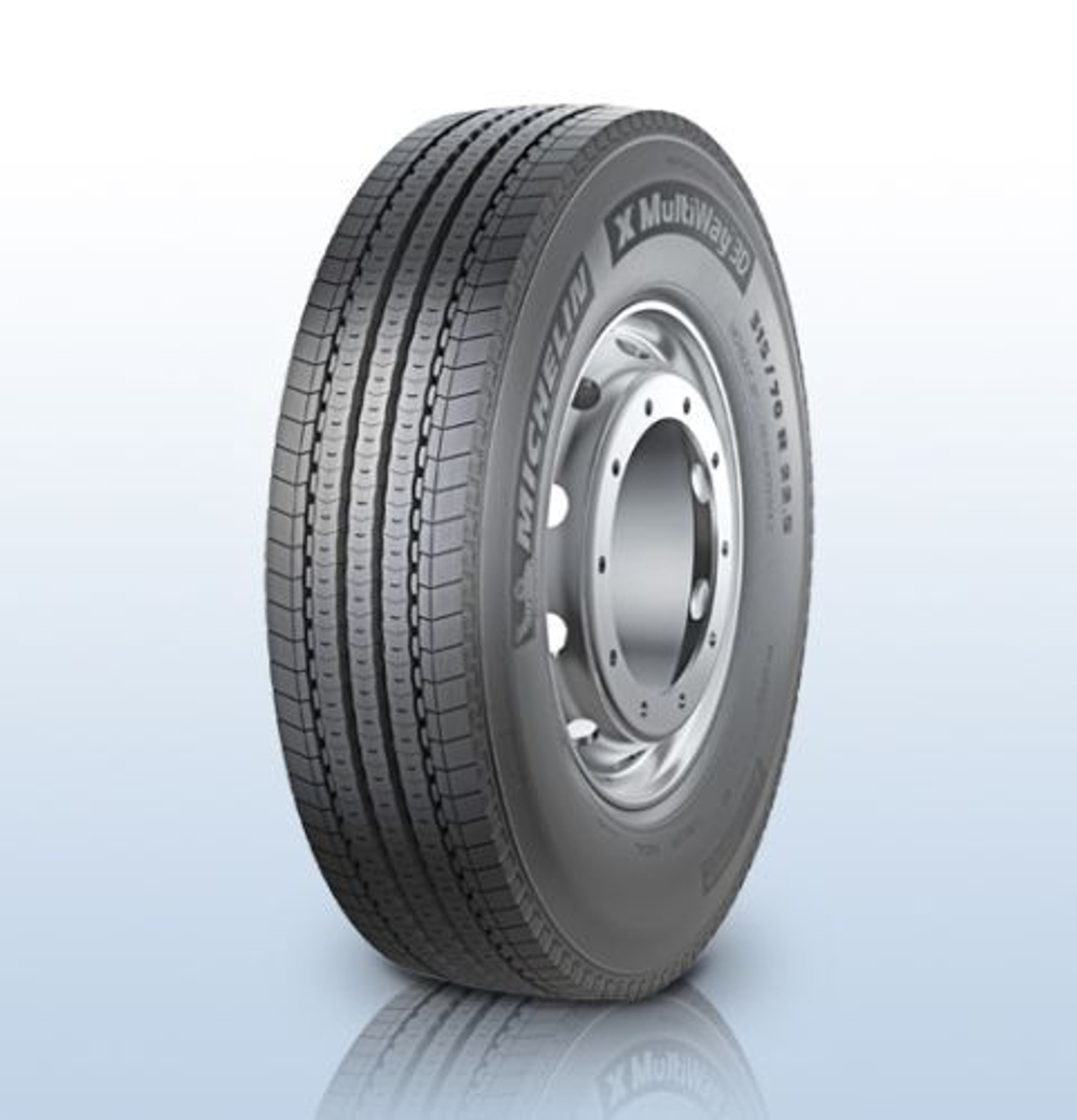 Грузовая шина 315 70 R22.5 MICHELIN XMW 3D XZE TL 156/150L