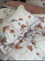 Постельное белье с одеялом Floral