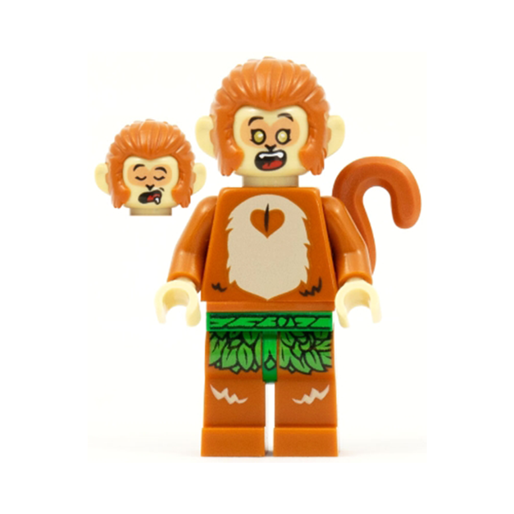 Маленький Король Обезьян mk032