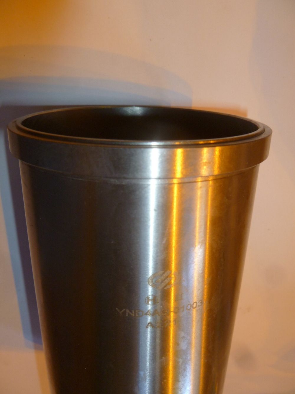 Гильза цилиндра (D=85 мм) TDY 15 4L /Cylinder sleeve