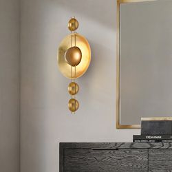 Настенный Светильник Zara H75 By Imperiumloft