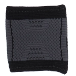 Напульсник спортивный HW804, размер S, 8*8 см, 2 шт (микс цветов)