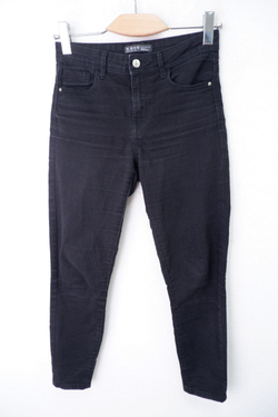 Джинсы Denim & Co. базовые 44 размер