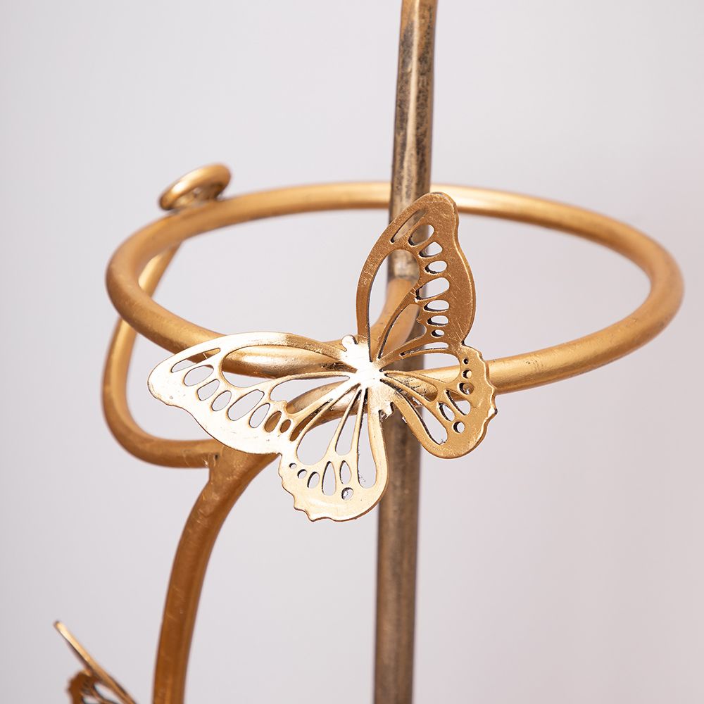 Зонтница Бабочка Эир Амбер