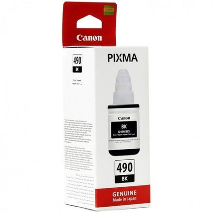 Чернила Canon GI-490 Black original
