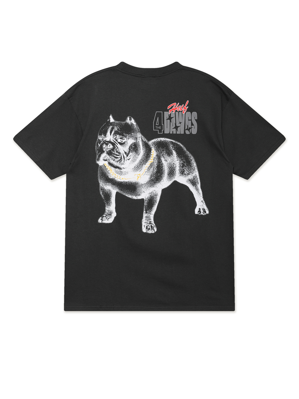 Футболка Кор. Рукав 4 The Dawgs S/s Tee