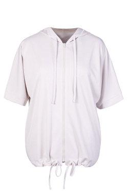 Туника 4002АП, бежевый #161Беж204002АП