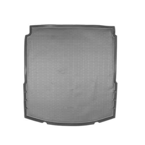 Коврик в багажник Norplast/Unidec для Renault Talisman в кузове SD (2016-) Серый, полиуретан, арт.NPA00-T69-822-G