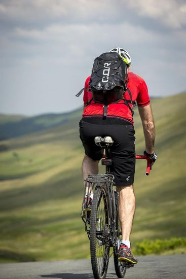 Велорадар заднего обзора Garmin Varia 010-01509-10 (с пультом управления и контроля)