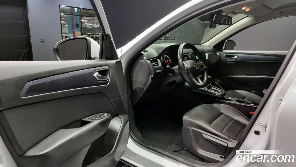 Renault Korea (Samsung) XM3 1.3 TCe LE (05.2020)