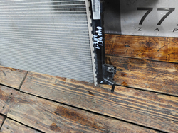 Радиатор двигателя дополнительный Changan UNI-V 22-нв Б/У Оригинал C281F2801040200