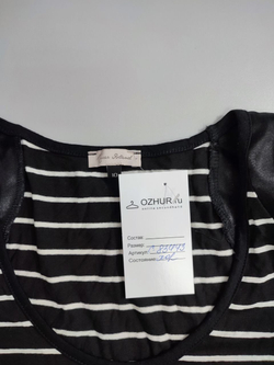 Туника River Island в полоску 42 размер