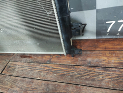 Радиатор двигателя Chery Tiggo 4 Pro 18-нв Б/У Оригинал 302001238AA