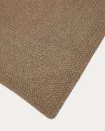 Ковер уличный Despas из синтетических волокон бежевый 160 x 230 см