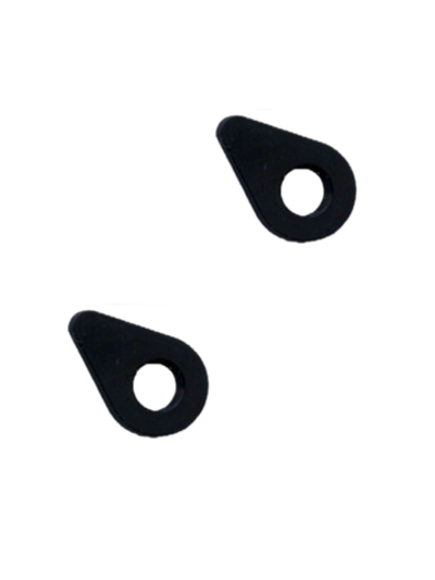 Шайбы на катушки металлоискателя Minelab, Каплевидные («капли»)