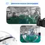 Аттракцион Водный шар ТПУ «Слеза» 2,5*2,5*2,5 м