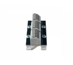 Разветвитель интерфейса RS-485/422 ПР-3д IP00 на din-рейку