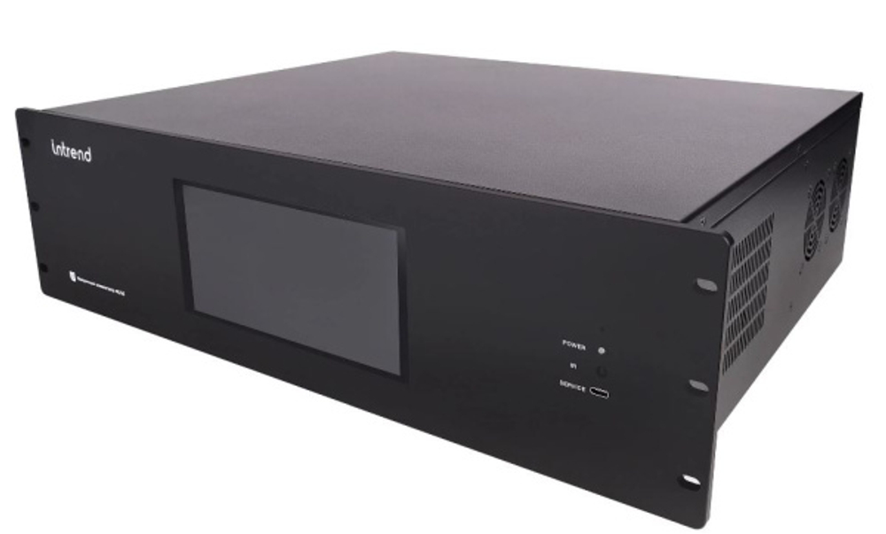 Шасси INTREND ITMMT4-16x16