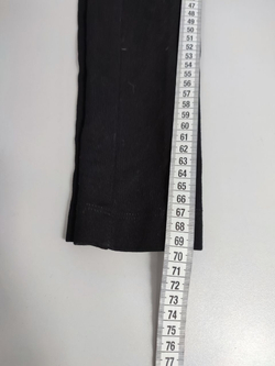 Брюки H&M черные 42 размер