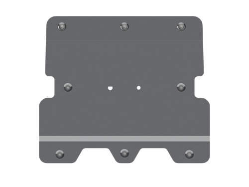 Защита картера Sheriff для Kia Quoris K900 II (RJ) 2019- арт.11.3228 V1