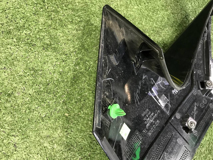 Спойлер крышки багажника Nissan Murano Z52 (14-22)