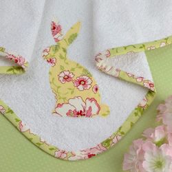 Шаблон для стежки  и аппликации "Пасхальный" (арт. T51)