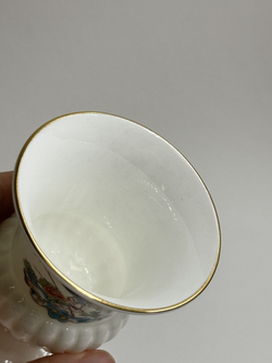 Ваза Wedgwood, Kutani Crane