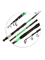 Спиннинг телескопический ARDO 1.80m 20-50g