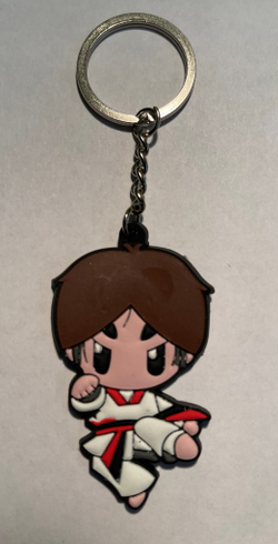 Брелок тхэквондо 11