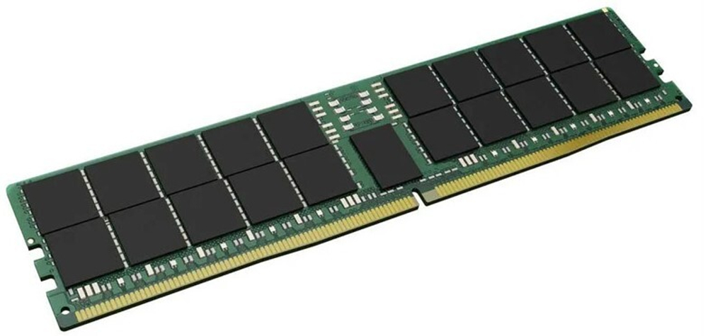 Модуль памяти DDR5 64GB Kingston KSM48R40BD4-64HA