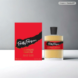 Кпк Парфюм woman Beautimatic - Pretty Parfum Туалетная вода 100 мл.