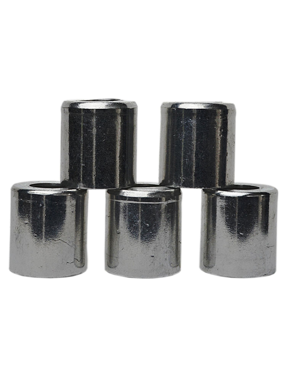 Стаканы обжимные 10 шт RC-U07068 для фитинга 3/4" алюминиевые #12