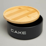 Банка для сыпучих 16,5*6,5см, штабелируемая