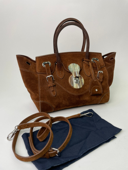 Сумка Ralph Lauren Soft Ricky